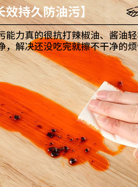 奥玛高旗舰店PVC软玻璃桌垫