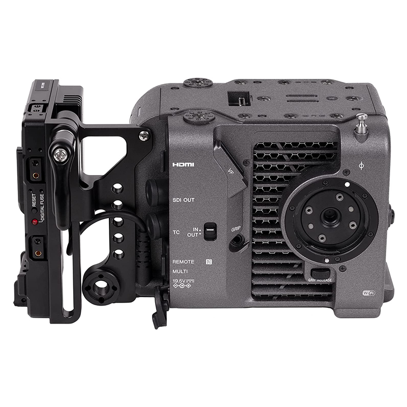 BP型扣板转FS7接口DC5030线 适用于索尼pxw-fs7m2  mark ii  x200 - 图3