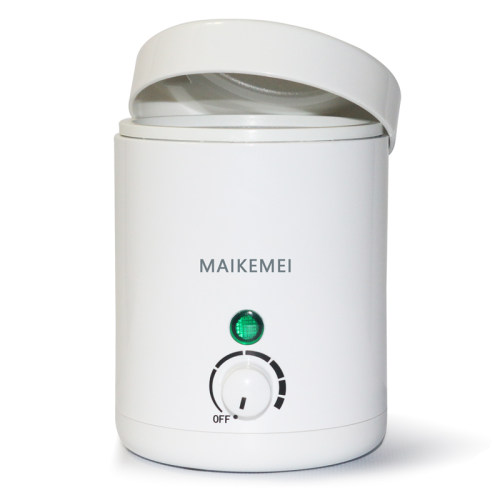 MAIKEMEI新款迷你多功能脱毛融蜡机蜡豆机手蜡热蜡器巴拿芬蜡疗机 - 图0