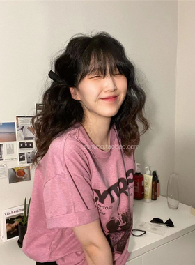小个蝴蝶结发夹边夹发饰