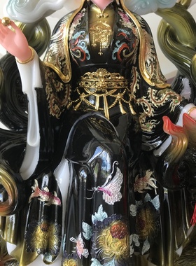 汉白玉九尾狐像九尾狐娘娘灵狐