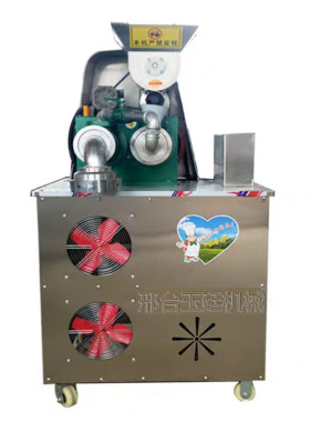 商用冷面机自熟冷面机 杂粮面条机 玉面面条机 智能面条机 直销