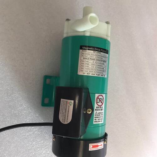 新款磁力泵MP-20R30R40R55R70R100R120R耐酸碱塑料电镀环保污包邮 - 图1