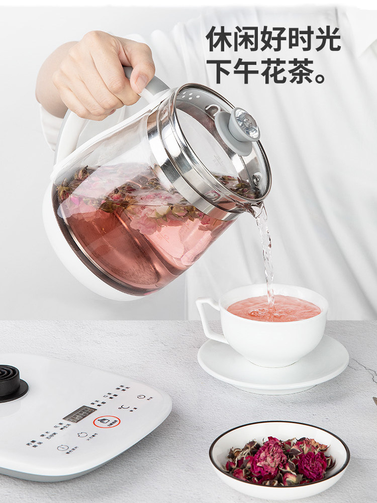  九阳民信养生壶/煎药壶