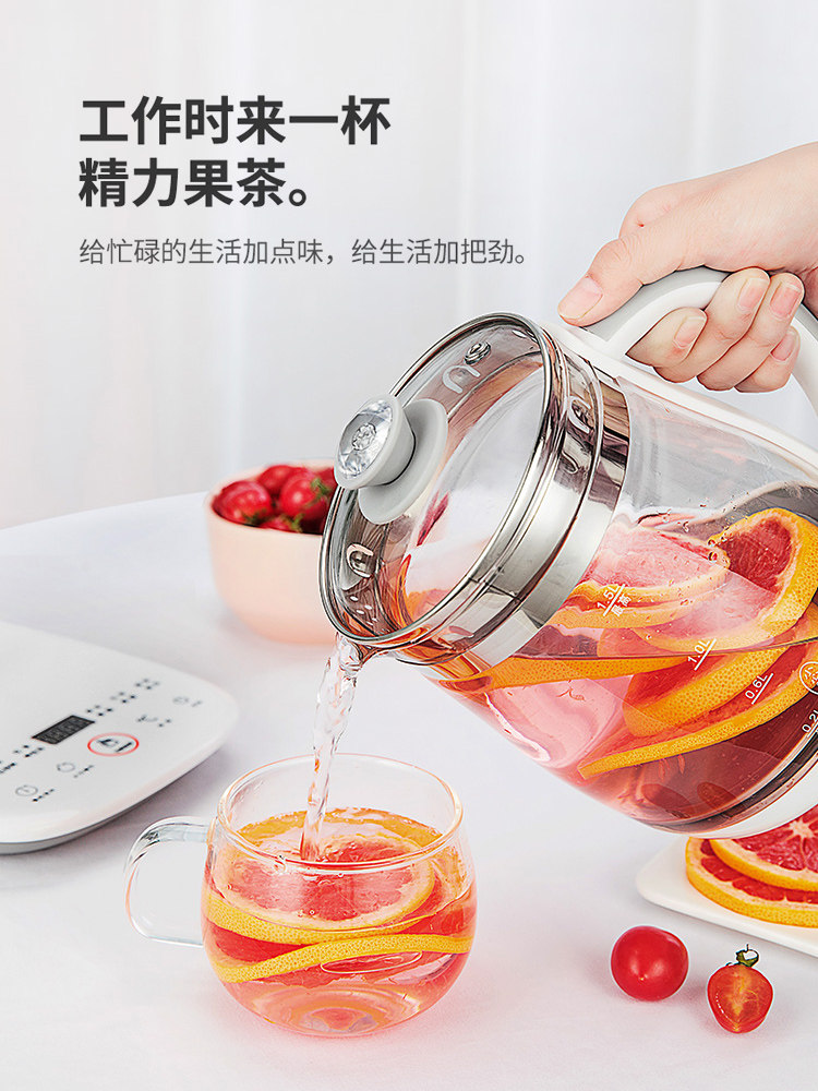  九阳民信养生壶/煎药壶