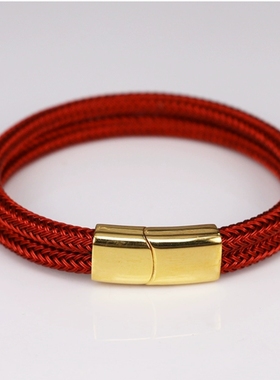 可穿3D硬金勇气信念智