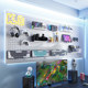 Magnetic and freely DIY custom hole board