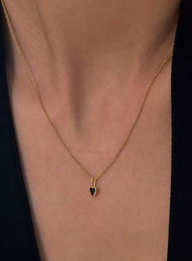 Mistova礼物高级感项链2025新款