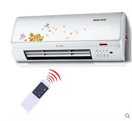 奥克斯热风机卫生间壁挂式暖风机家用取暖器卧室墙壁浴室电热暖气 奥克斯热风机卫生间壁挂式暖风机家用取暖器卧室墙壁浴室电热暖气