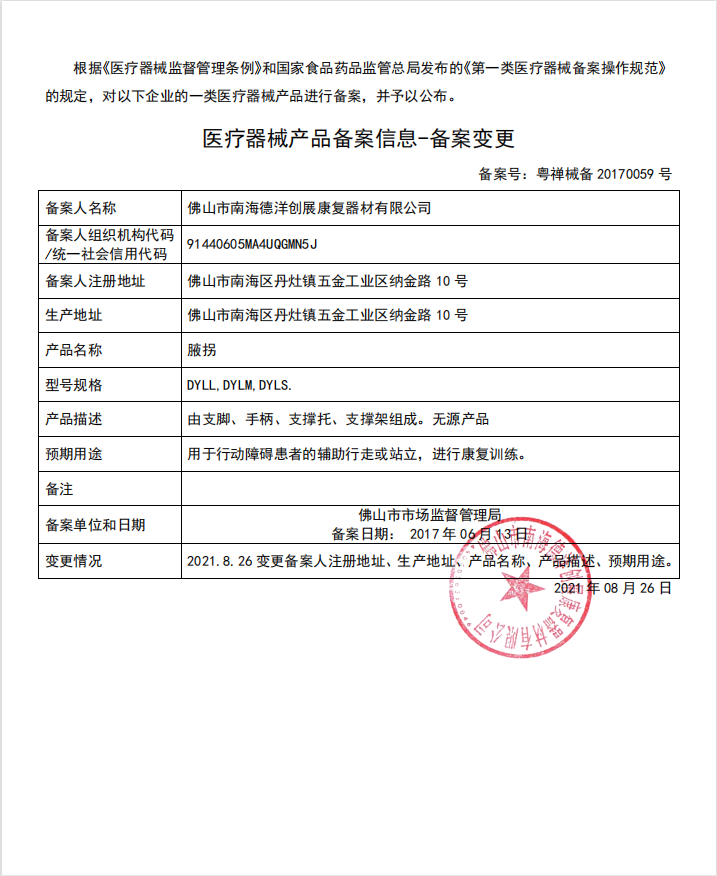 康享腋下拐杖双拐拐扙骨折医用防滑拐棍轻便助行器残疾人老人捌仗 - 图0