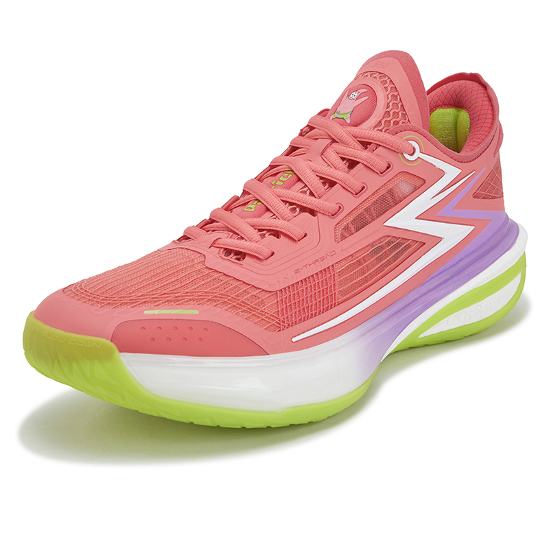 361°男鞋运动鞋2025年秋季新款男篮球专业鞋 - 图0