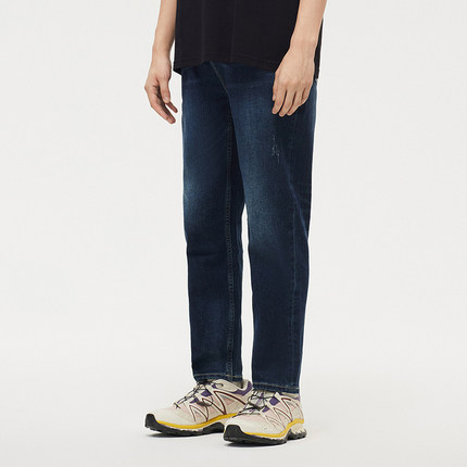 【长裤合集3】GXG奥莱男时尚百搭束脚工装裤长裤潮商务休闲裤