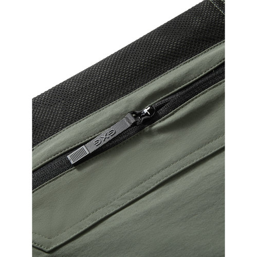 GXG男装 双色宽松直筒工装短裤休闲短裤男裤子 24年秋G24X223045 - 图2