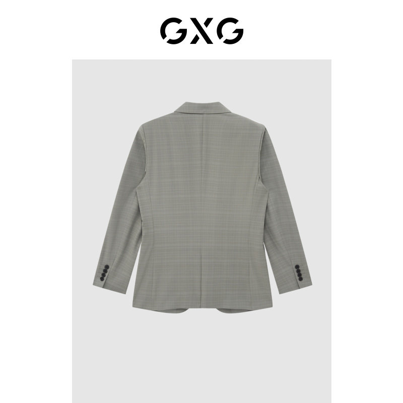 GXG男装 咖格套西西装 秋季男士外套休闲商务上装正装男西装,淘宝优惠券,粉丝福利购,淘宝优惠卷