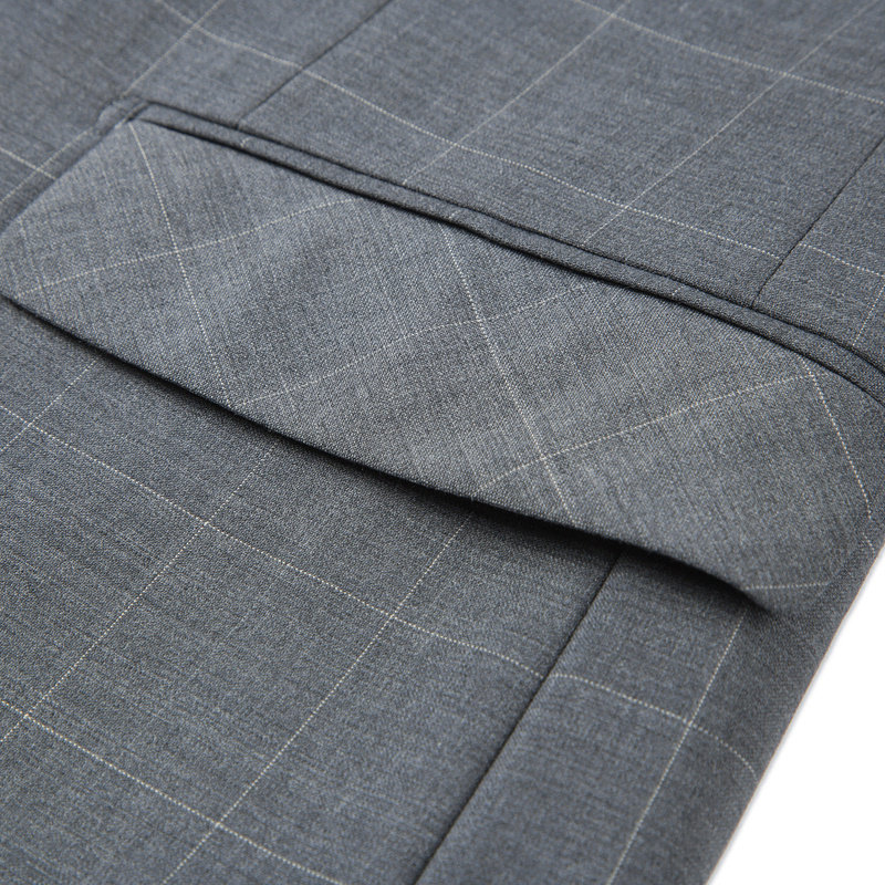 GXG男装灰格套西西装 秋季品,淘宝优惠券,粉丝福利购,淘宝优惠卷