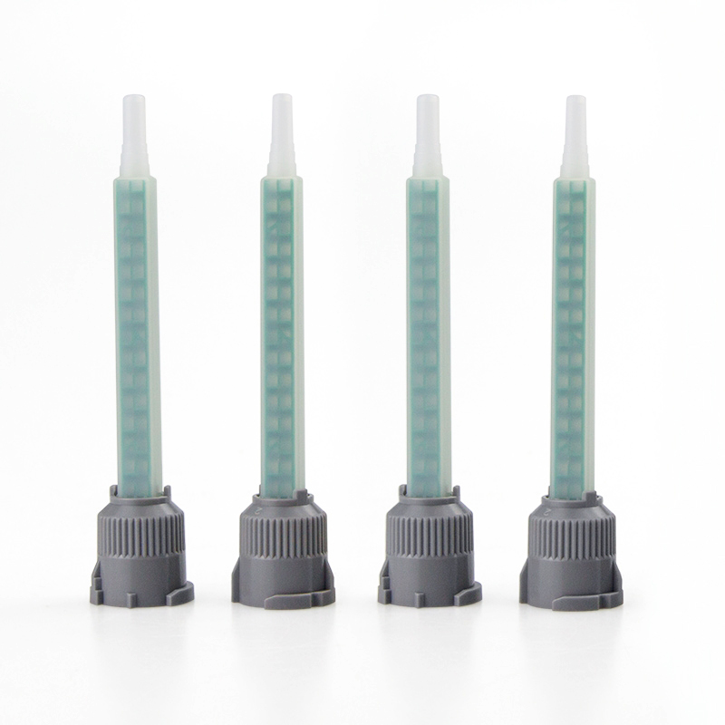 ab胶混合管3M环氧胶DP420 DP460 DP100专用1:1 2:1胶嘴50ML混合头 - 图0