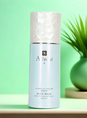 Avnspa艾维浓微蓝凝水柔肤露