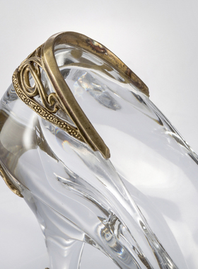 凤凰美居法式风灰姑娘家居装饰