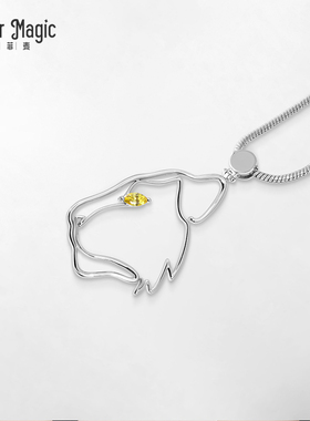 美菲麦酷项链mofermagic