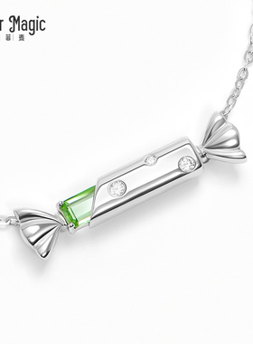 mofermagic女纯银手链