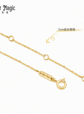 mofermagic女时尚高级感项链
