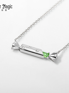 美菲麦设计师2022硬糖银饰闺蜜