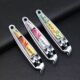 Qiangren brand nail scissors with free shipping and ear picks