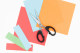 Strongman office scissors home sewing paper scissors