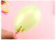 Balloon children's whistle blowing dragon toy