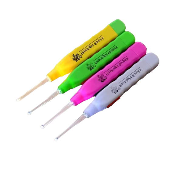 Luminous Ear Pick and Ear Picking Tool