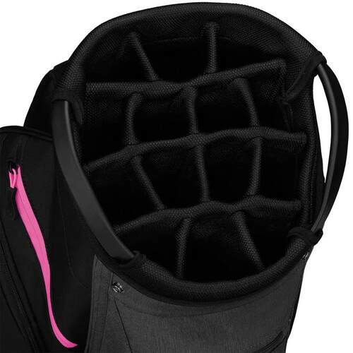 代购Taylormade男女高尔夫球包14向分隔顶盖防震设计储物空间大 - 图2