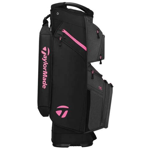 代购Taylormade男女高尔夫球包14向分隔顶盖防震设计储物空间大 - 图0