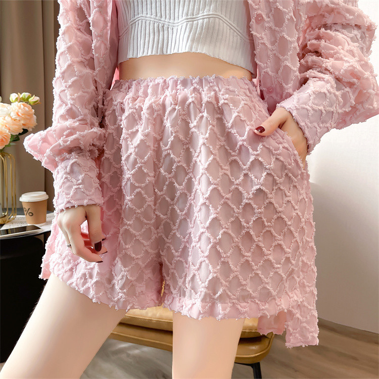 大码女装2023夏季新款设计感防晒衫 娜瑞斯短外套