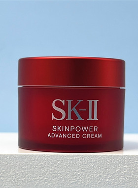 日本SK-II/sk2保湿抗皱精华面霜
