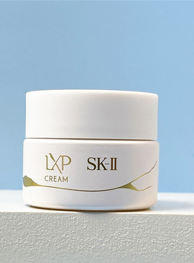 SK-II/SK2LXP金缮匠心面霜8g
