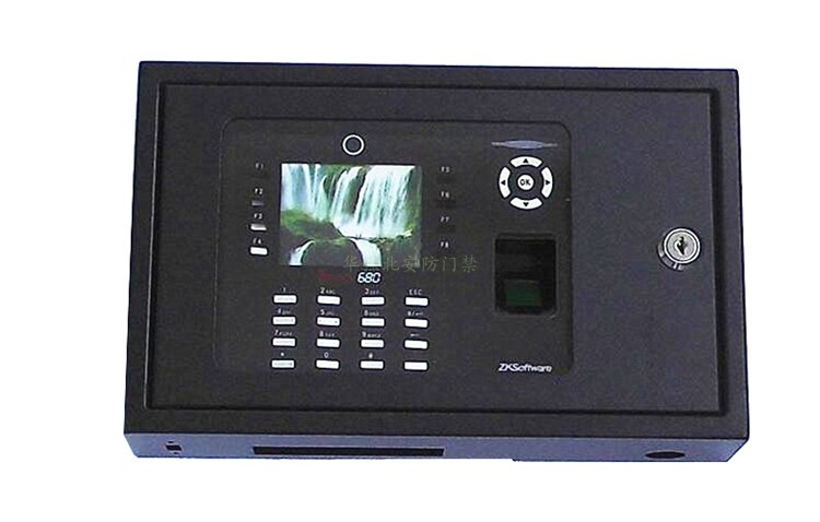 Protection box iclock660 protection box