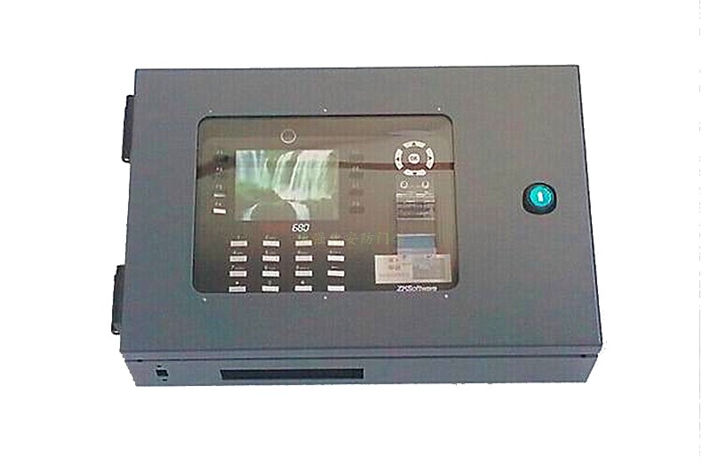 Protection box iclock660 protection box