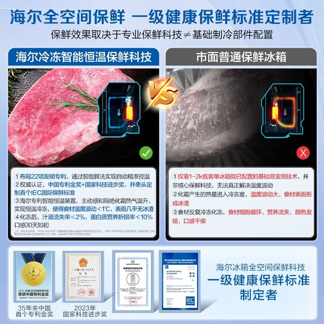 Full-space EPP clean system oxygen-blocking dry and wet storage