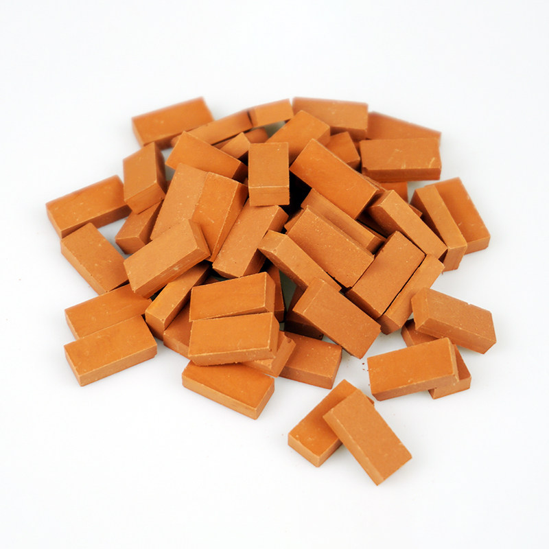 仿真迷你砖头泥瓦匠盖房子玩具儿童DIY手工水泥屋建筑砌墙红砖块,淘宝优惠券,粉丝福利购,淘宝优惠卷