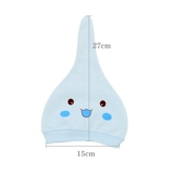 Детская шапка для новорожденных, летняя тонкая кепка подходит для мужчин и женщин для девочек, 03 мес.