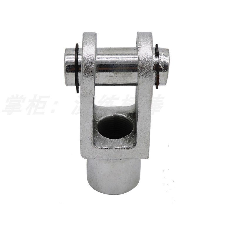 SC/MAL气缸配件Y型接头Y-16/20/25/32/40/50/63/80/100/125/160 - 图3