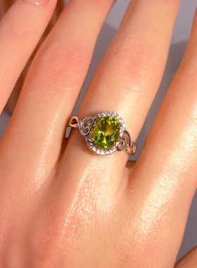 珠宝镶嵌空托戒指宝石戒托底托女