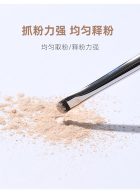 动物毛精细小马毛眼部细节刷小号眼线眼影刷眼睑下至卧蚕化妆刷子