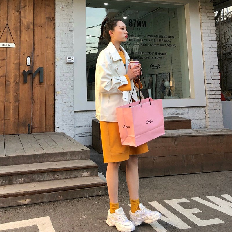 网红袜子同款紫色袜子女韩国夏薄款纯色百搭堆堆袜堆堆袜小腿袜 网红袜子同款紫色袜子女韩国夏薄款纯色百搭堆堆袜堆堆袜小腿袜