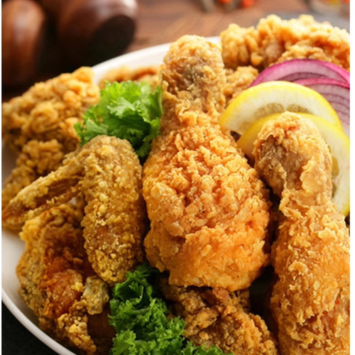 韩国进口炸鸡酱料调料粉商用腌鸡粉韩式炸鸡粉专用腌料1kg - 图2
