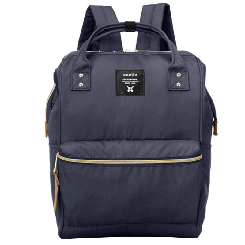 anello热卖网红离家出走双肩背包 anello海外双肩背包