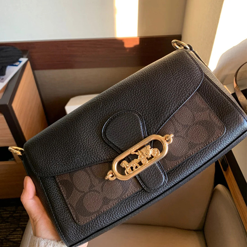 coach /蔻驰2020新款elle系列包 XIANGYUN海外女士包袋