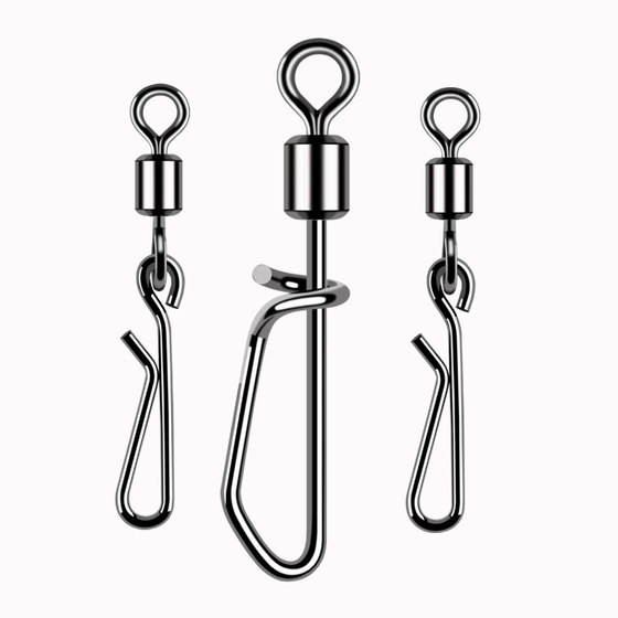 Pin fishing quick connector fishing supplies and equipment