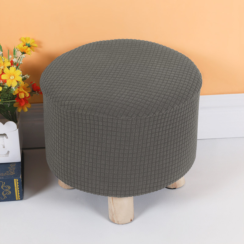 定制小方形凳子套罩小圆形凳子套罩万能弹力通用全包小板凳子套罩,淘宝优惠券,粉丝福利购,淘宝优惠卷