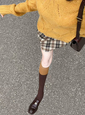 【瘦腿刺客】美拉德微压显瘦